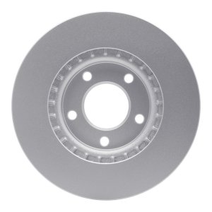 Ford Edge Brake Rotor (1) - Front - R1 Concepts - GEOSPEC Coated - `07-`08